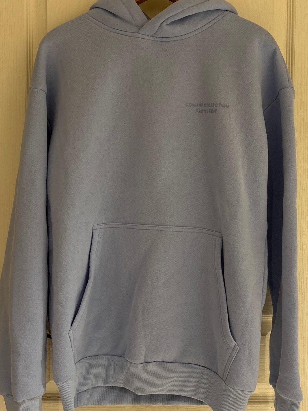 Brand New Comfrt Pastel Hoodie- Size Small